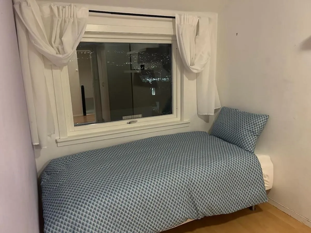 Διαμέρισμα Spacious 3 Bedroom Townhouse Μπέργκεν