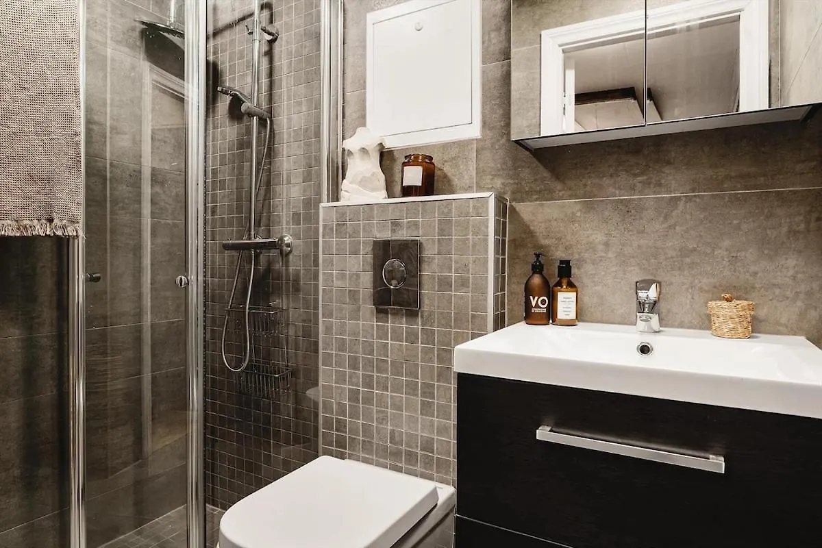Spacious 3 Bedroom Townhouse Μπέργκεν