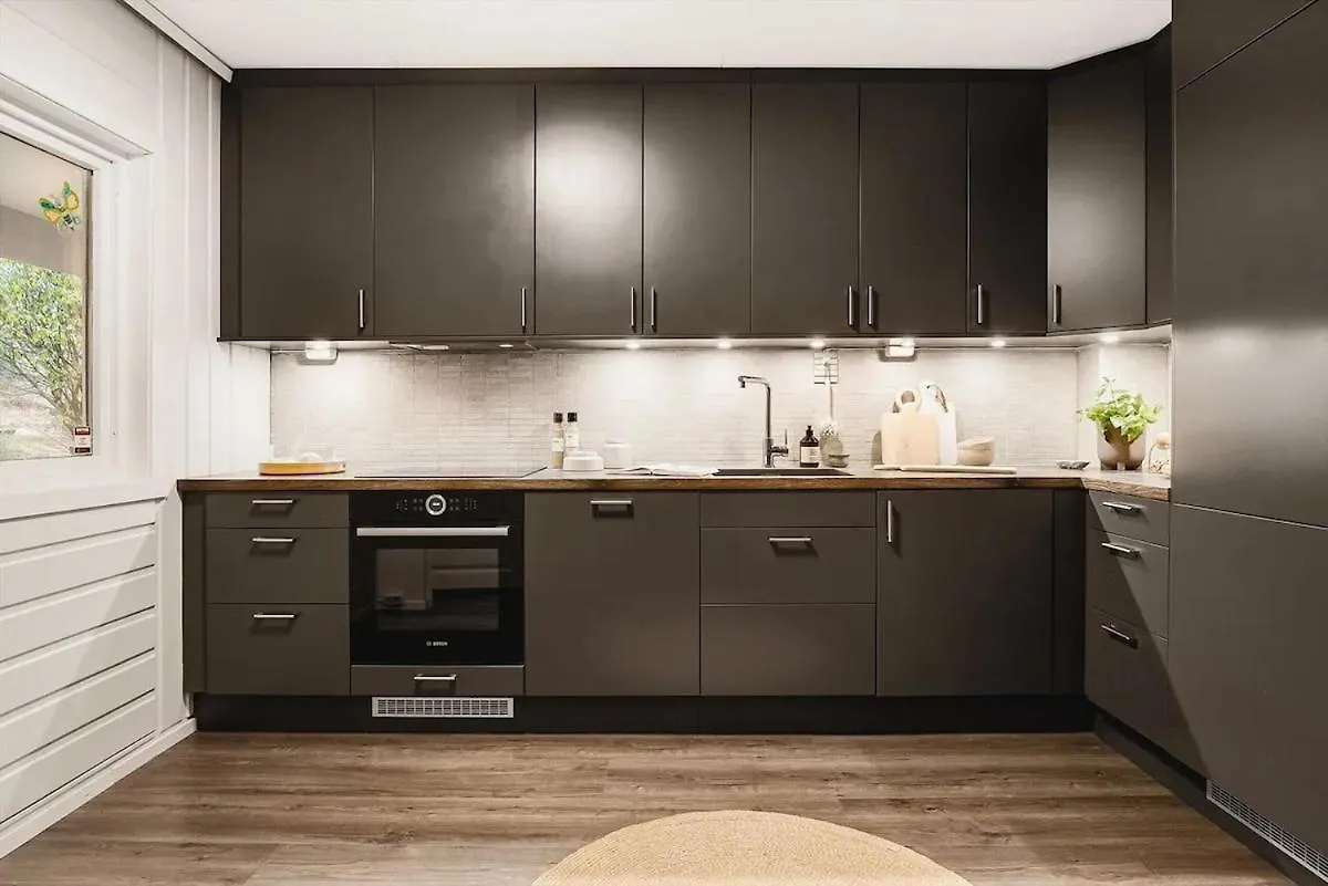 Διαμέρισμα Spacious 3 Bedroom Townhouse Μπέργκεν