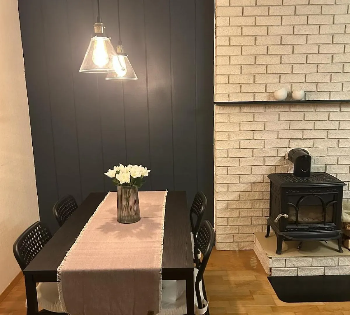 Spacious 3 Bedroom Townhouse Μπέργκεν Διαμέρισμα